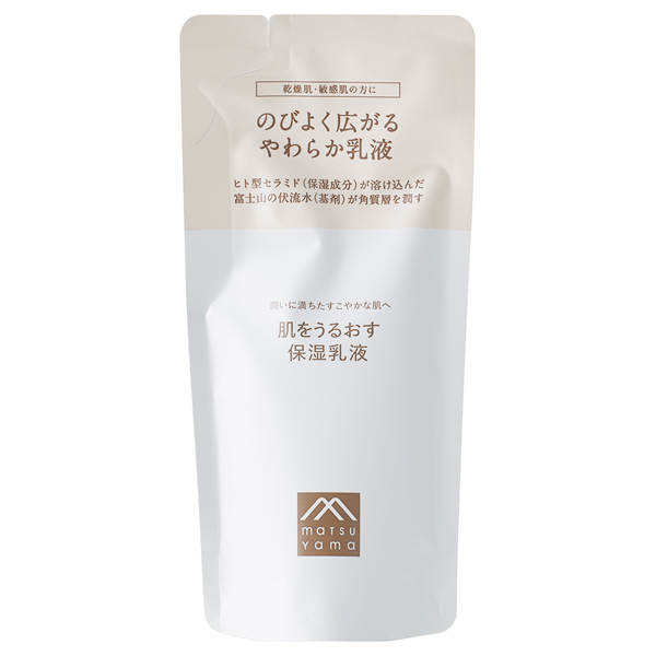 保湿乳液 / 85ml / 詰替用