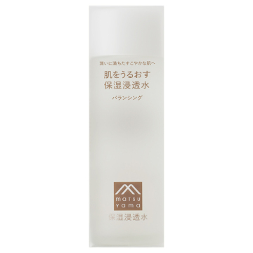 保湿浸透水バランシング