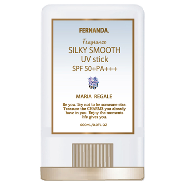 フレグランス シルキースムース UVスティック / SPF50+ / PA+++ / 13g / マリアリゲル フレグランス シルキースムース UVスティック / SPF50+ / PA+++ / 13g / マリアリゲル