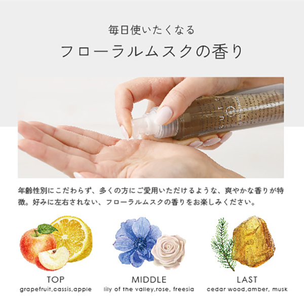 シャンプー スムース / ルーティー(シャンプー, シャンプー・ヘアケア