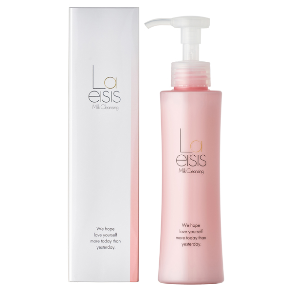 ミルククレンジング / 150ml / 本体 / フローラル調の香り