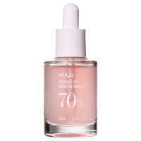 ピーチ70ナイアシンセラム / 30ml / ほんのり香る桃 / さっぱり / 30ml