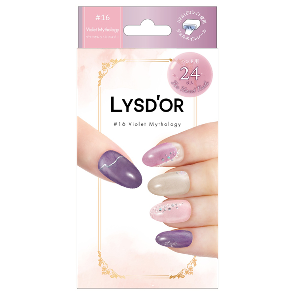 Violet Mythology / HN-016 / 24��