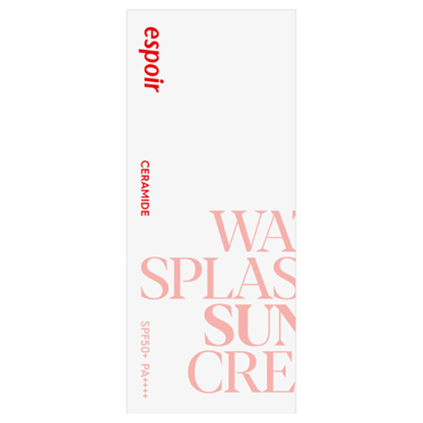 ウォーターサンスプラッシュサンクリームCE / espoir(日焼け止め