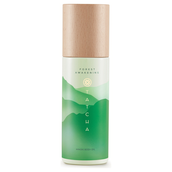 ヒノキ ボディ オイル / 100ml / 本体 / しっとり