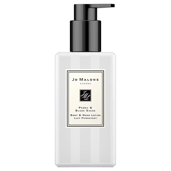 ピオニー&ブラッシュ スエード ボディ&ハンド ローション / 250ml ピオニー&ブラッシュ スエード ボディ&ハンド ローション / 250ml