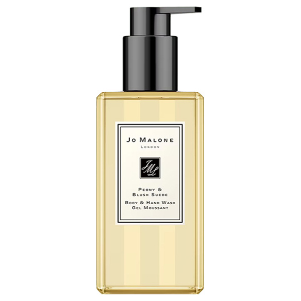 ピオニー & ブラッシュ スエード ボディ & ハンド ウォッシュ / 250ml