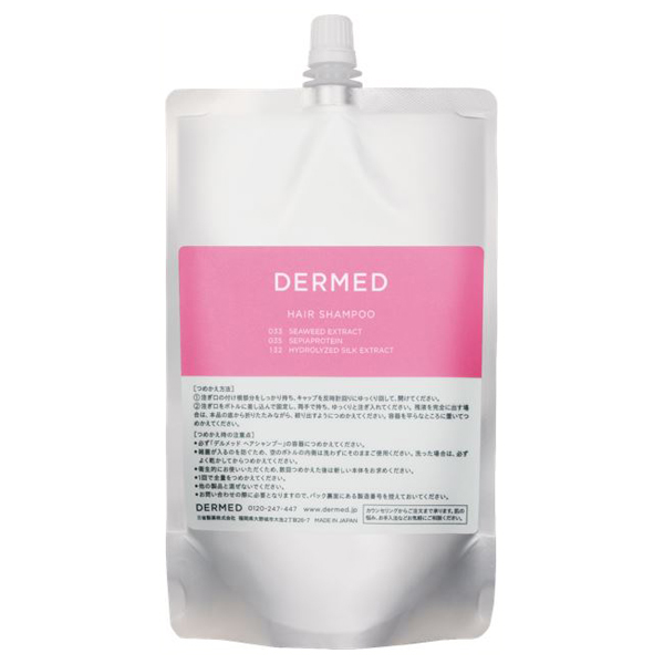 ヘアシャンプー / 240ml / つめかえ用 / ハーバルシトラスの香り
