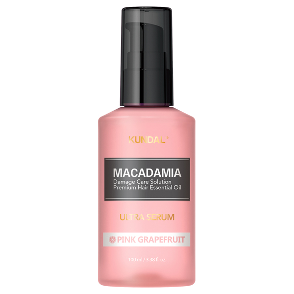 ウルトラヘアセラム / 100ml / ピンクGF ウルトラヘアセラム / 100ml / ピンクGF