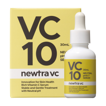 newtra vc 10 30ml ピュアニュートラセラム