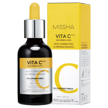 ビタシープラス美容液