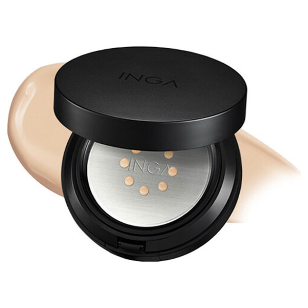 ファンデーション naaana カバーフィットタトゥークッション / INGA(クッション