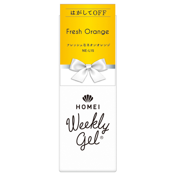 �E�B�[�N���[�W�F�� / NE-L15 Fresh Orange / 9ml