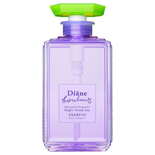 ダイアン ボヌール モイストリペア シャンプー / 500ml / ナイトドリームティー