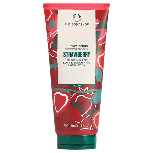 シャワースクラブ ストロベリー / 200mL / 本体