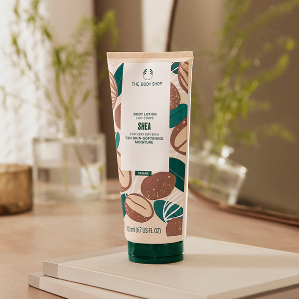 ボディローション シア / THE BODY SHOP(ボディローション, ボディケア