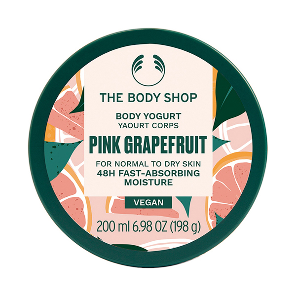 ボディヨーグルト200ml（ボディヨーグルト）　交渉中 ボディヨーグルト ST｜ THE BODY SHOP（ザボディショップ