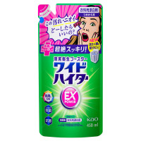 ワイドハイター EXパワー / 450ml / つめかえ用 / ツンとしないさわやかな花の香り / 450ml