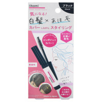 TOTONOE MASCARA for gray hair / ブラック / 5.5g