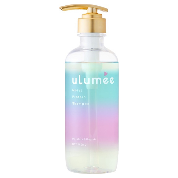 モイストプロテイン シャンプー / 本体 / 480mL / ペアー&ジャスミンローズ モイストプロテイン シャンプー / 本体 / 480mL / ペアー&ジャスミンローズ
