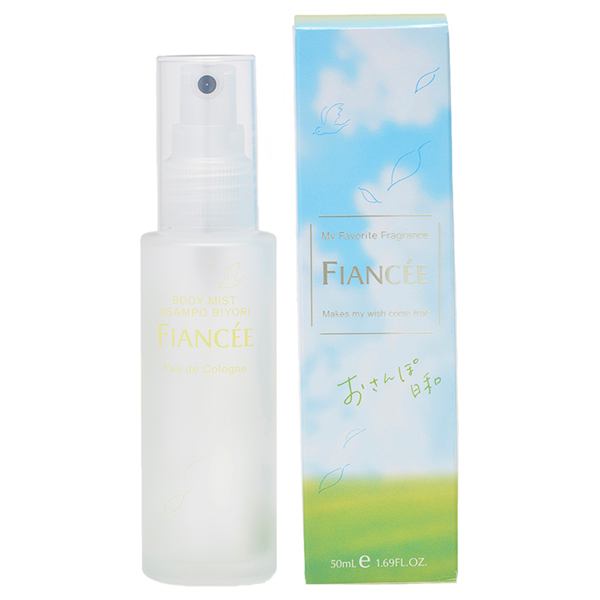 ボディミスト おさんぽ日和 フィアンセ(フレグランスミスト, 香水・ヘアフレグランス)の通販 @cosme公式通販【@cosme  SHOPPING】