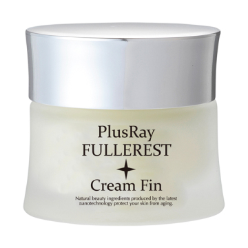 PlusRay フラーレストクリームFin 30g