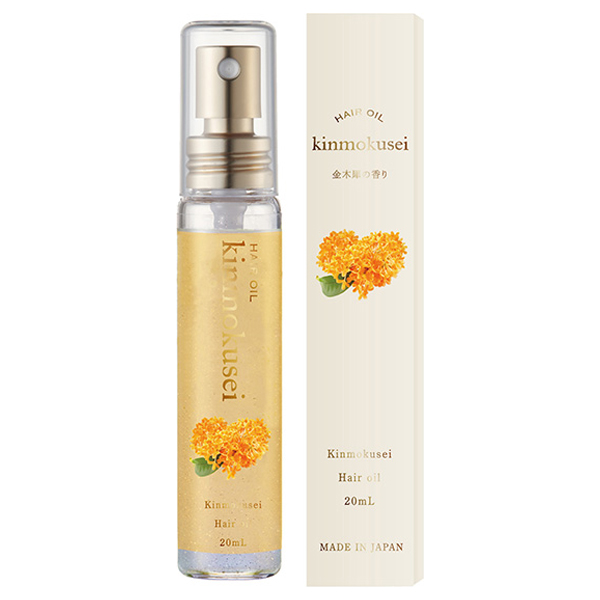 金木犀ヘアオイル / 20ml