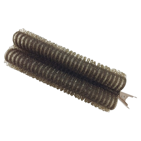 くるんっと前髪カーラー / ブラウン / 1個 1