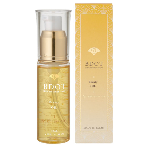 BDOT Esthe OIL / BDOT Home Esthe(フェイスオイル・バーム