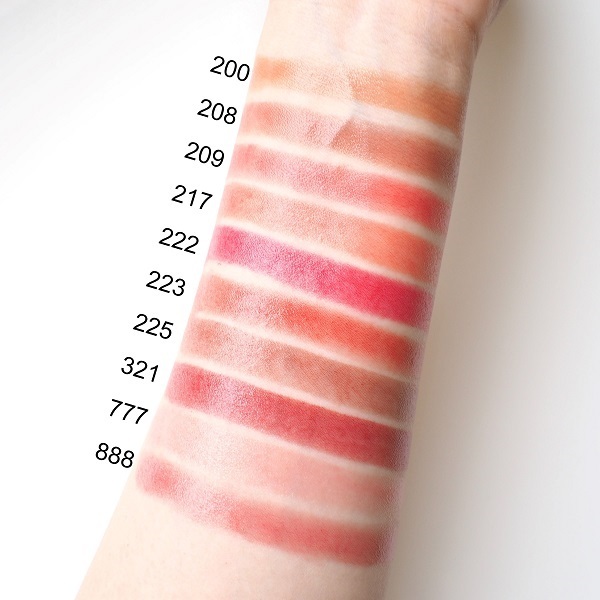 アフターグロー センシュアルシャイン リップスティック / NARS