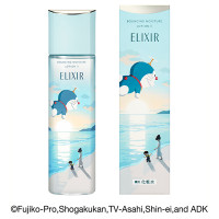 本体/ドラえもん限定デザイン / 170ml / しっとり / リラックス感のあるアクアフローラルの香り