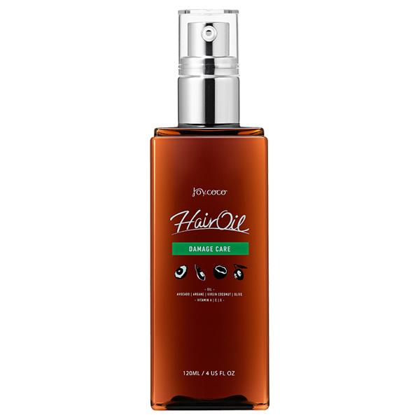 HairOil DAMEGE CARE / 120ml / リッチベルガモットの香り