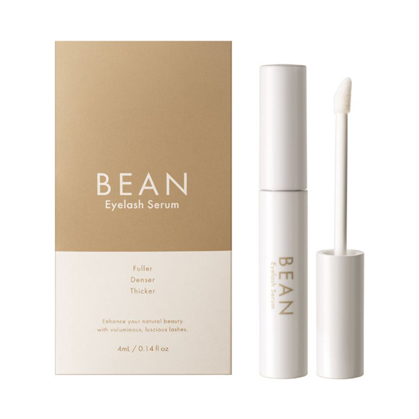 ビーンアイラッシュセラムまつげ美容液 4ml アイラッシュセラム / BEAN(まつげ美容液, メイクアップ)の通販