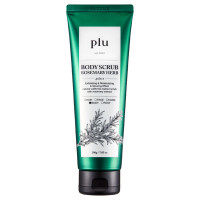 plu Original Bodyscrub / 200g / ROSEMARY HERB