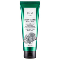 plu Original Bodyscrub / 200g / WHITE MUSK