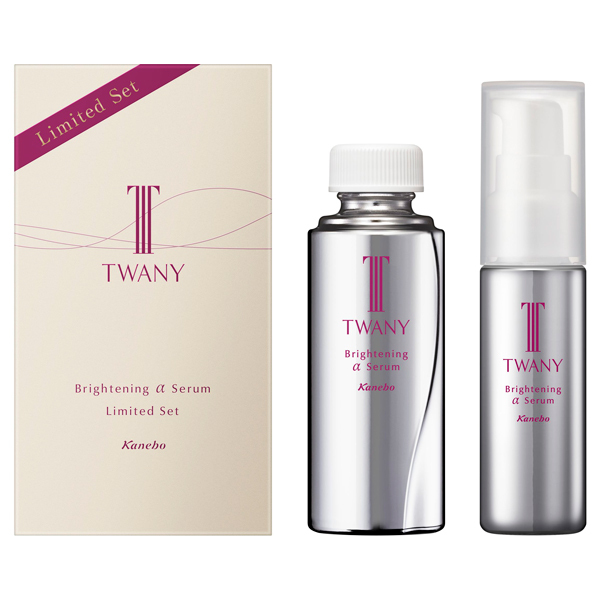 TWANY ブライトニングローションII & エマルジョンII TWANY ブライトニングローションII & エマルジョンII
