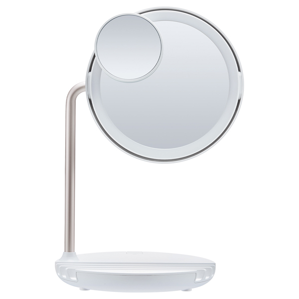 ボディ・フェイスケア FESTINO Charging LED Fan Mirror 充電式LEDファンミラー | FESTINO フェスティノ 公式ブランドサイト