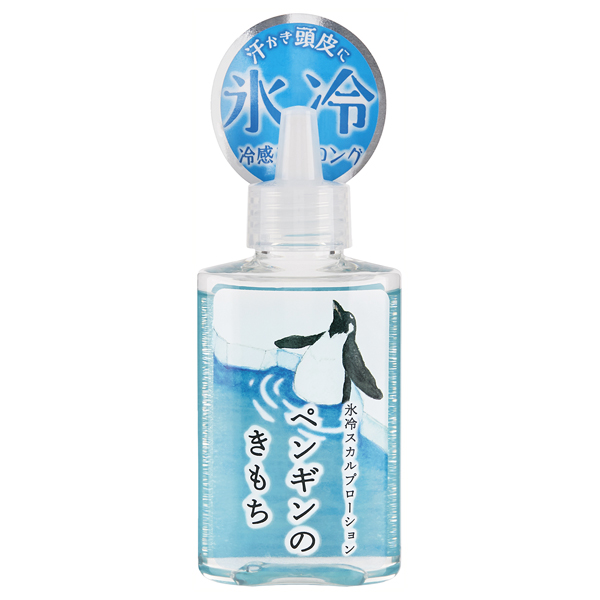 氷冷スカルプローション(ペンギン) / 95mL / 本体