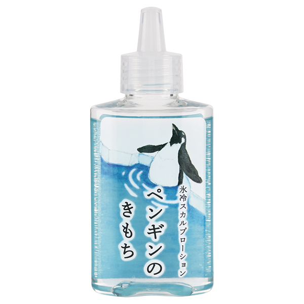 氷冷スカルプローション(ペンギン) / 95mL / 本体 1