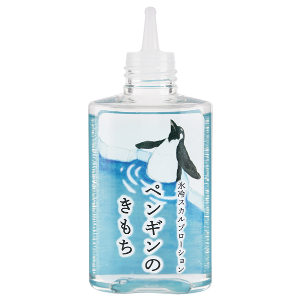 氷冷スカルプローション(ペンギン) / 95mL / 本体 1