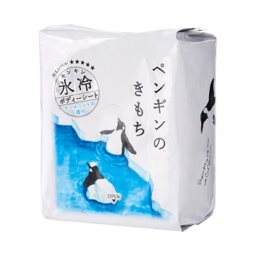 氷冷ボディーシートペンギン 03