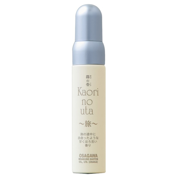 お香スプレー 霧の香 Kaori no uta -旅- / 23ml