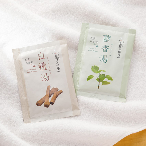 お香入浴料 白檀湯 / 長川仁三郎商店(入浴剤・浴用料, 入浴剤・浴用料