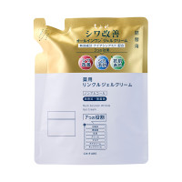 薬用 リンクルジェルクリーム / 詰替え / 103g / 無香料