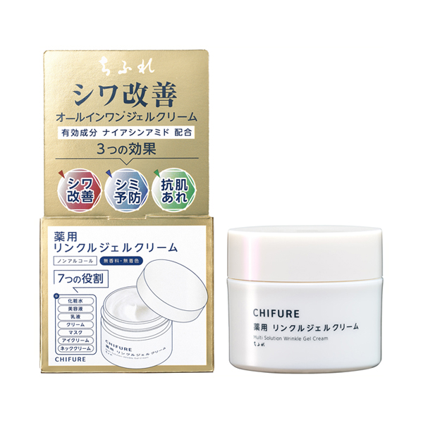 薬用 リンクルジェルクリーム / 103g / 本体 / 無香料