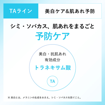 美白乳液 TA 03