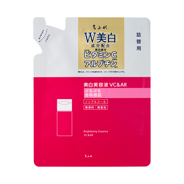 美白美容液 VC & AR / 詰替え / 30ml / 無香料