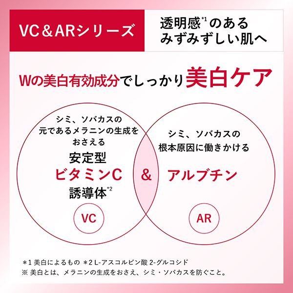 美白化粧水 VC&AR / ちふれ(化粧水, スキンケア・基礎化粧品)の