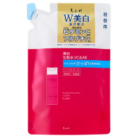 美白化粧水 VC&AR / 詰替え / 150ml / さっぱりタイプ / 無香料