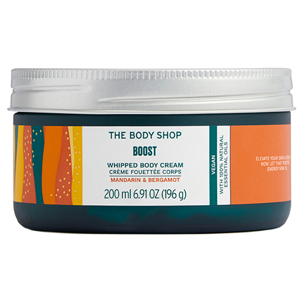 ウェルネス ホイップドボディクリーム / THE BODY SHOP(ボディクリーム, ボディケア)の通販 -  アットコスメ公式通販【アットコスメショッピング】